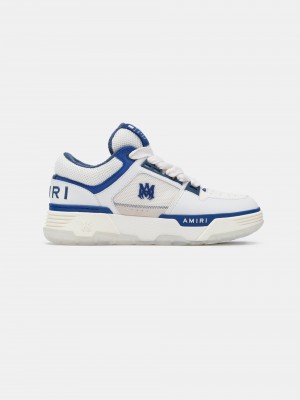 Amiri Ma-1 Sneakers Herren Navy Weiß | 40718FZVR