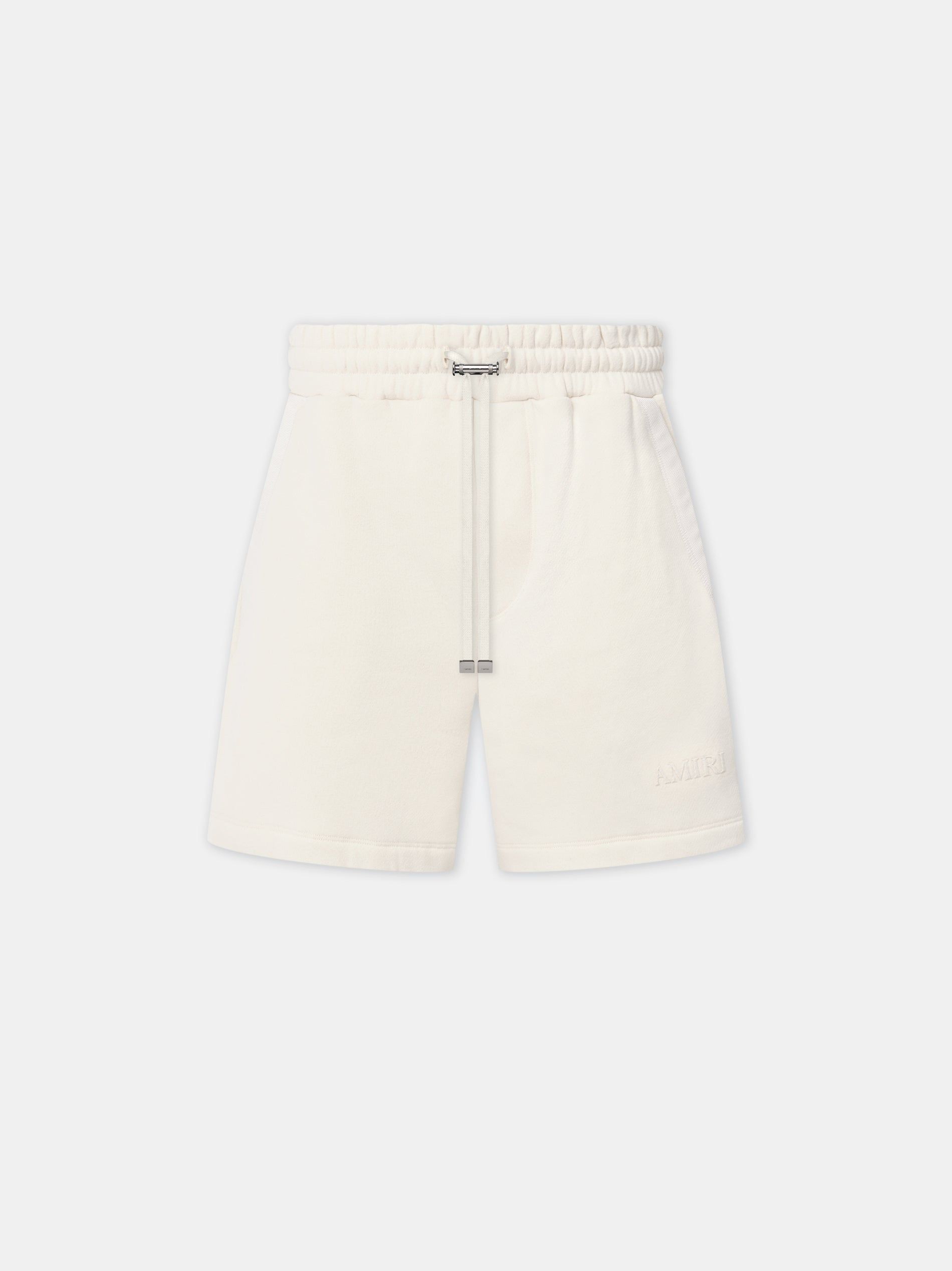 Amiri Embroidered Short Kurze Hose Herren Birch | 32785LZMX