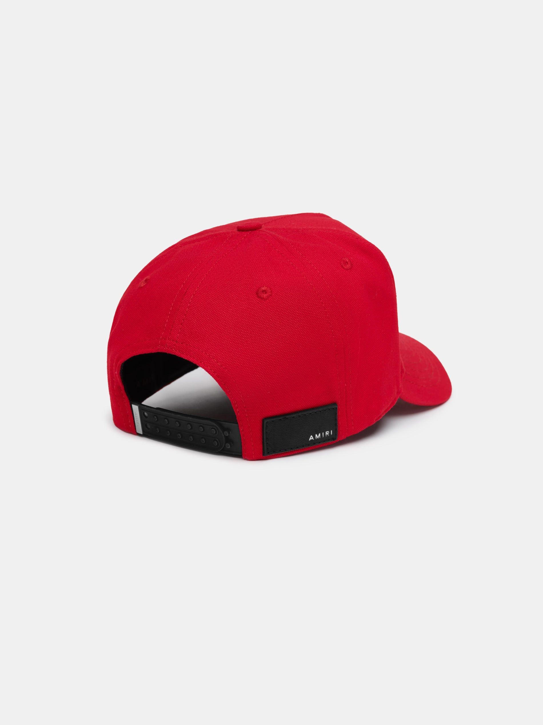 Amiri Full Canvas Ma Hat Hüte Herren Rot | 94035DGJB