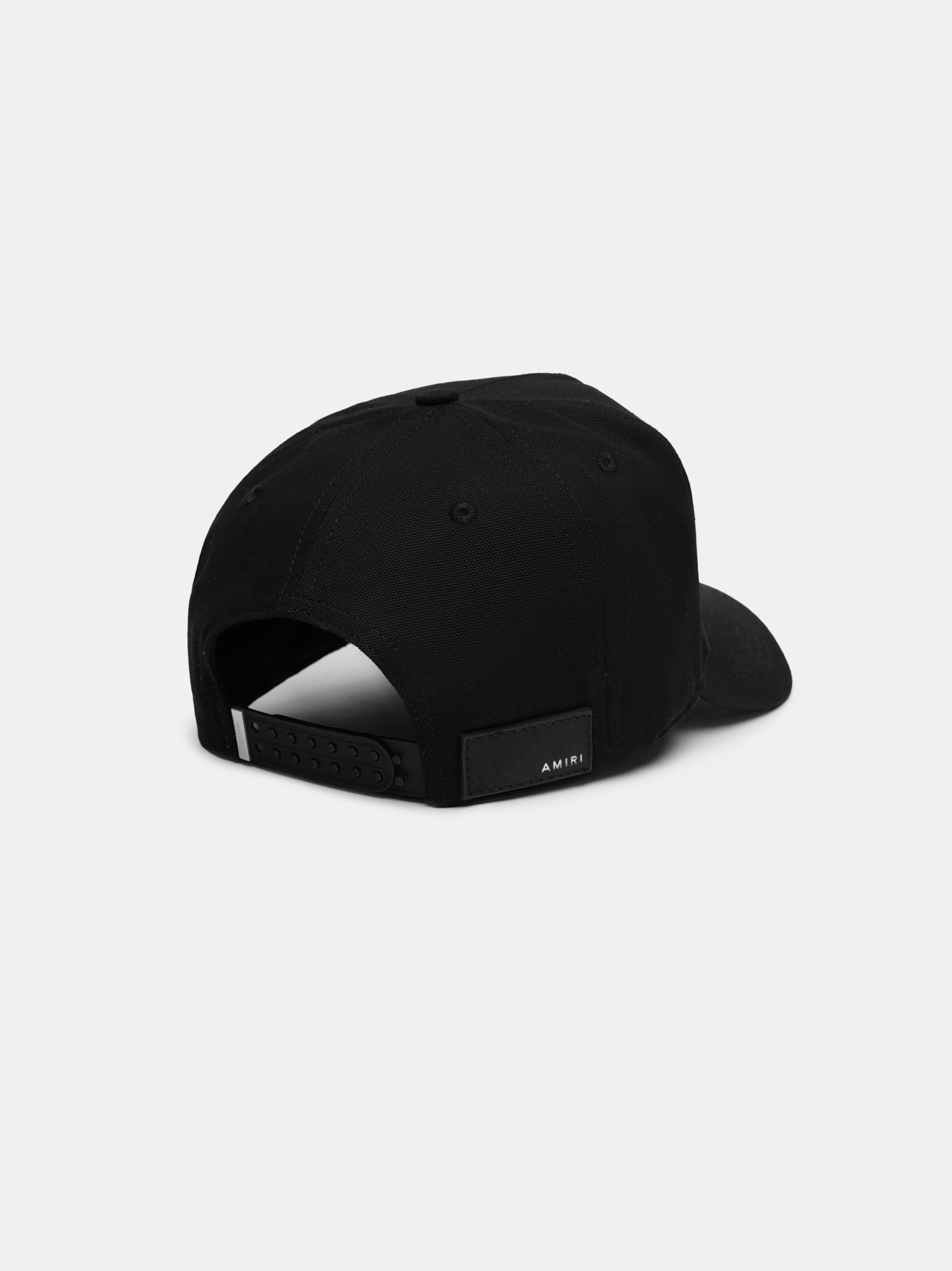 Amiri Full Canvas Ma Hat Hüte Herren Schwarz | 09482BTOZ