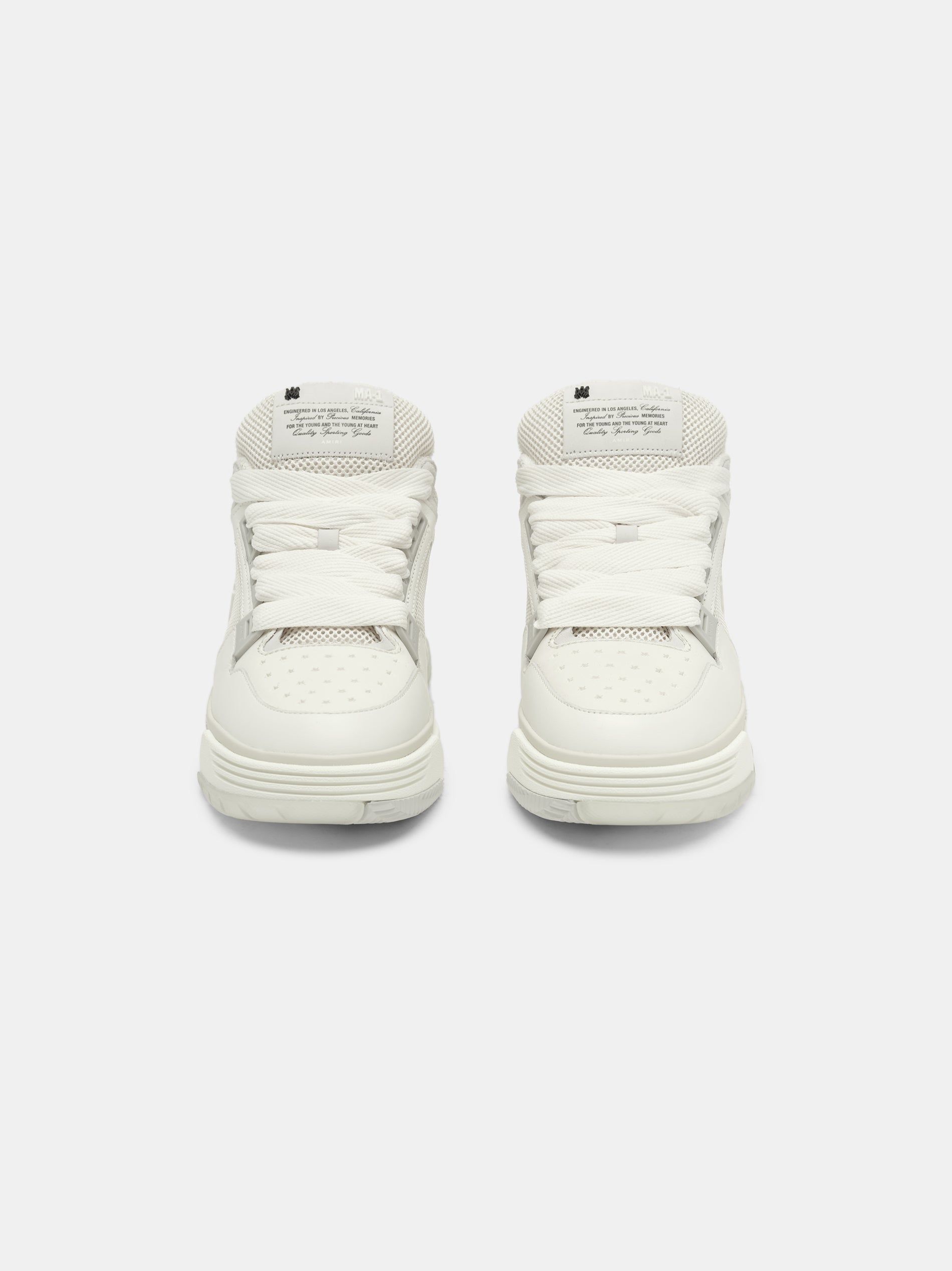 Amiri Ma-1 Sneakers Damen Alabaster | 38075VLBI