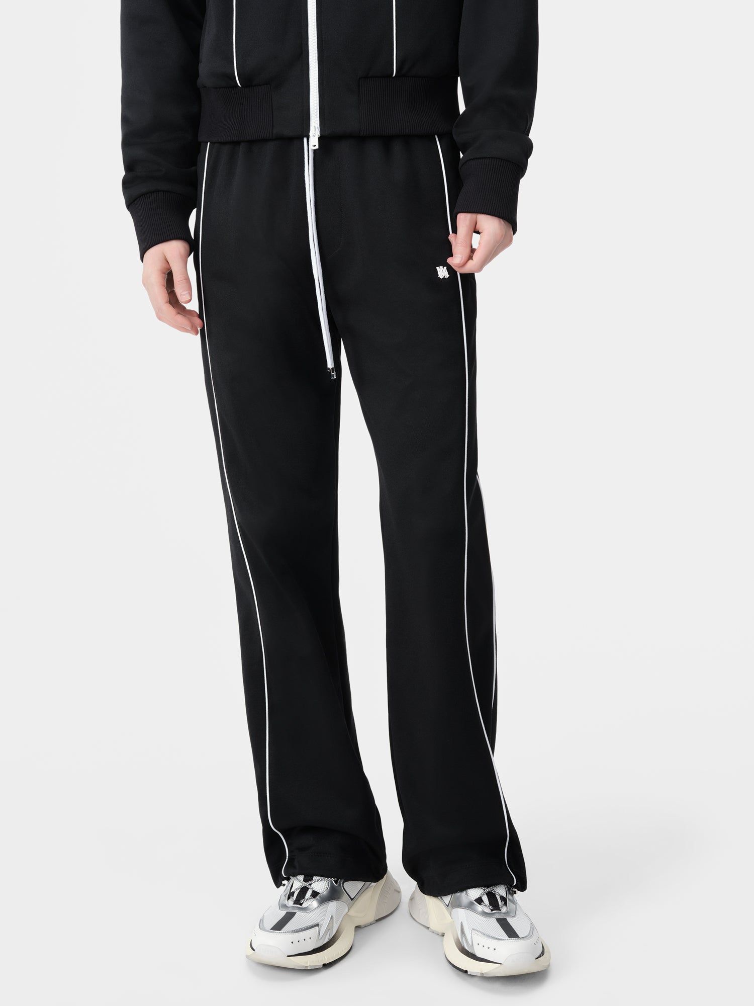 Amiri Ma Flare Track Pant Hose Herren Schwarz | 52490GWIE