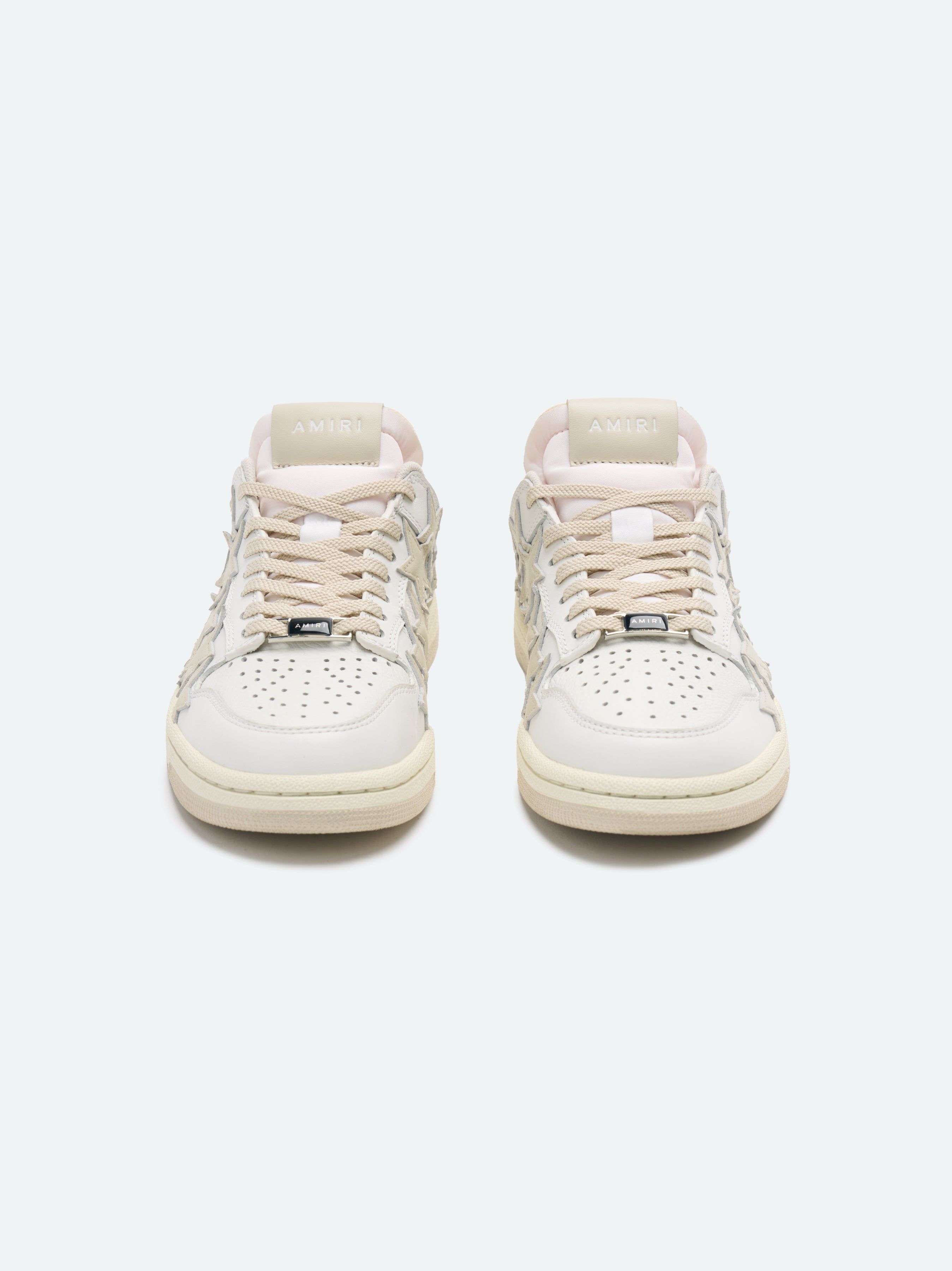 Amiri Stars Low Sneakers Damen Birch | 61857UCLI