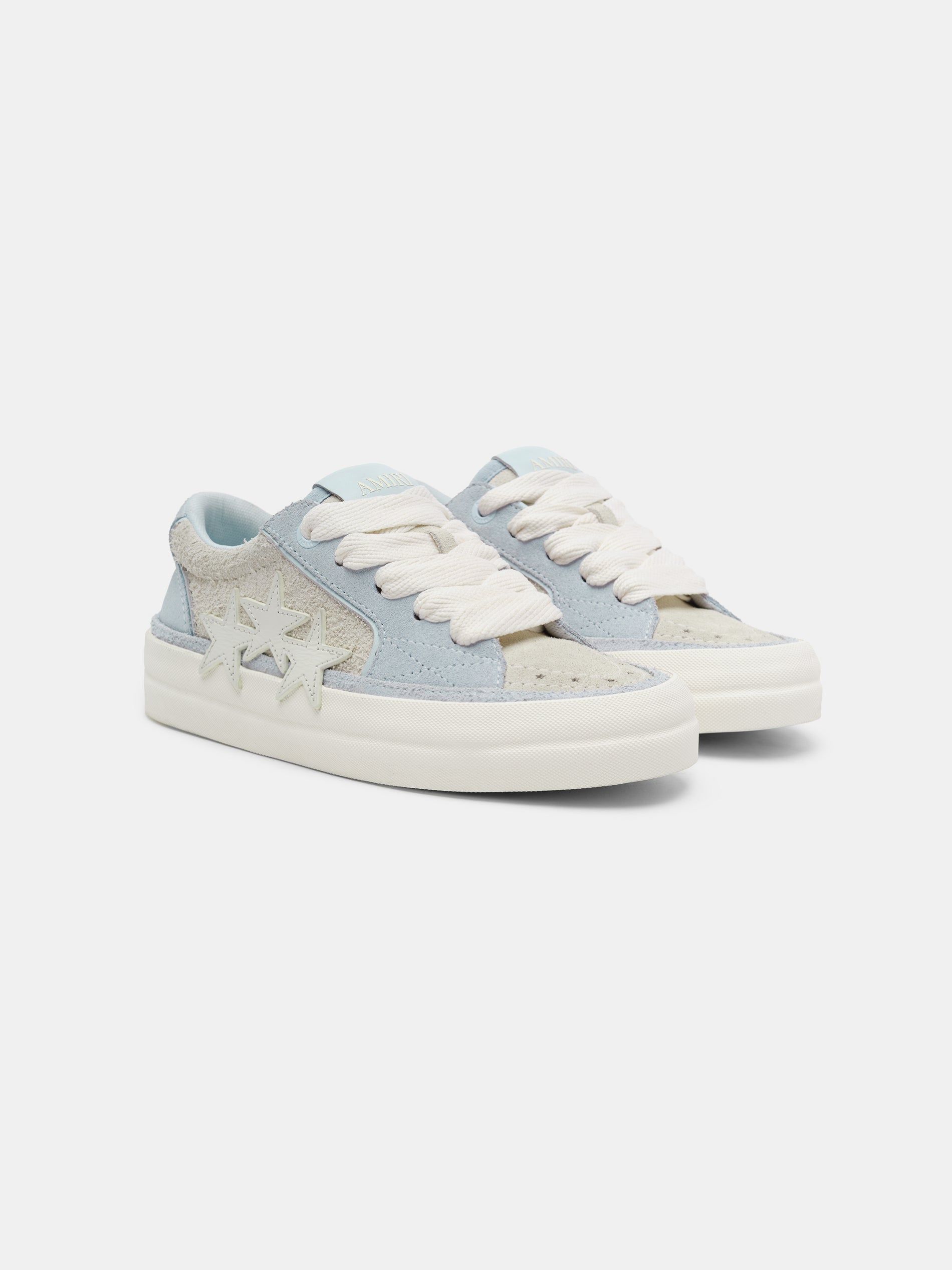 Amiri Sunset Skate Low Sneakers Damen Blau | 90436HXVO