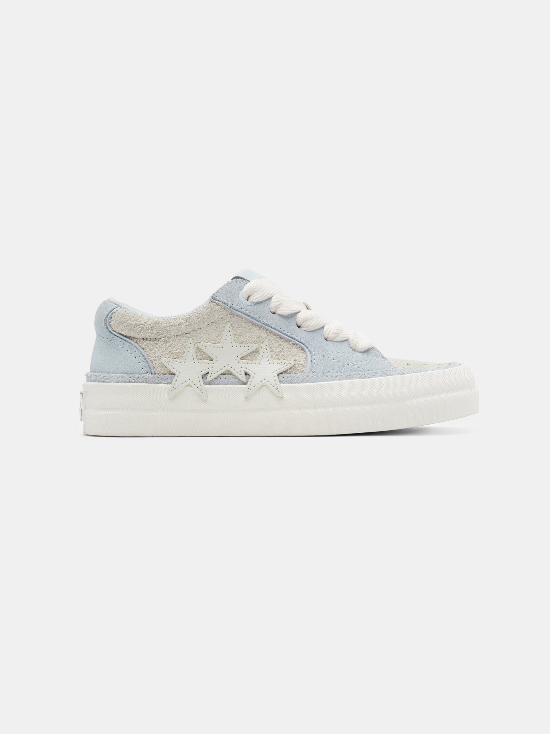 Amiri Sunset Skate Low Sneakers Damen Blau | 90436HXVO